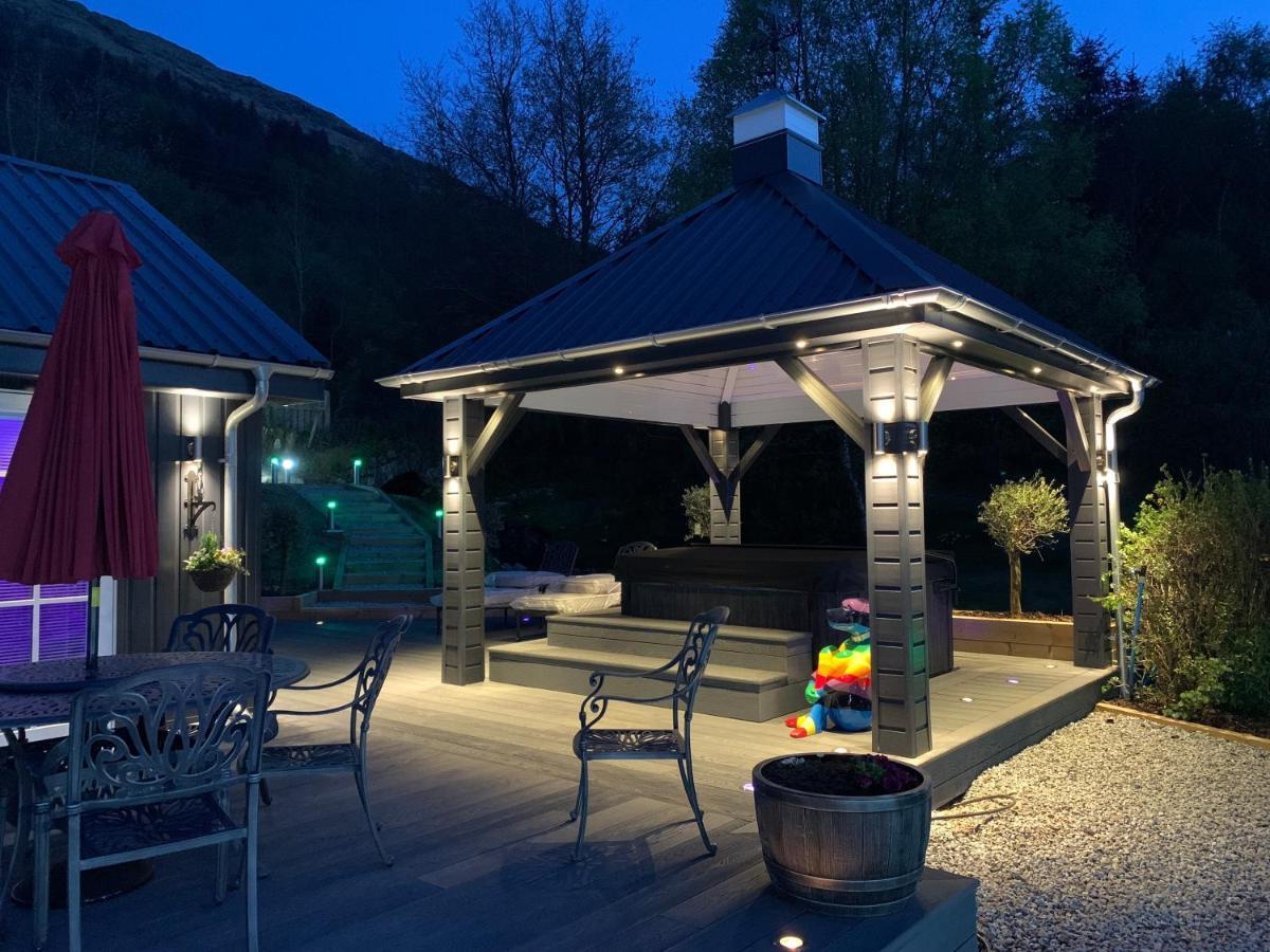 Little Fox Lodge Luxury Hideaway With Hot Tub Glencoe Near Fortwilliam (Adults Only) Esterno foto