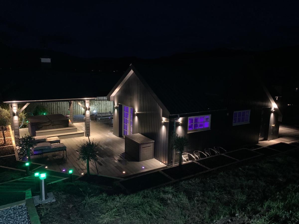 Little Fox Lodge Luxury Hideaway With Hot Tub Glencoe Near Fortwilliam (Adults Only) Esterno foto