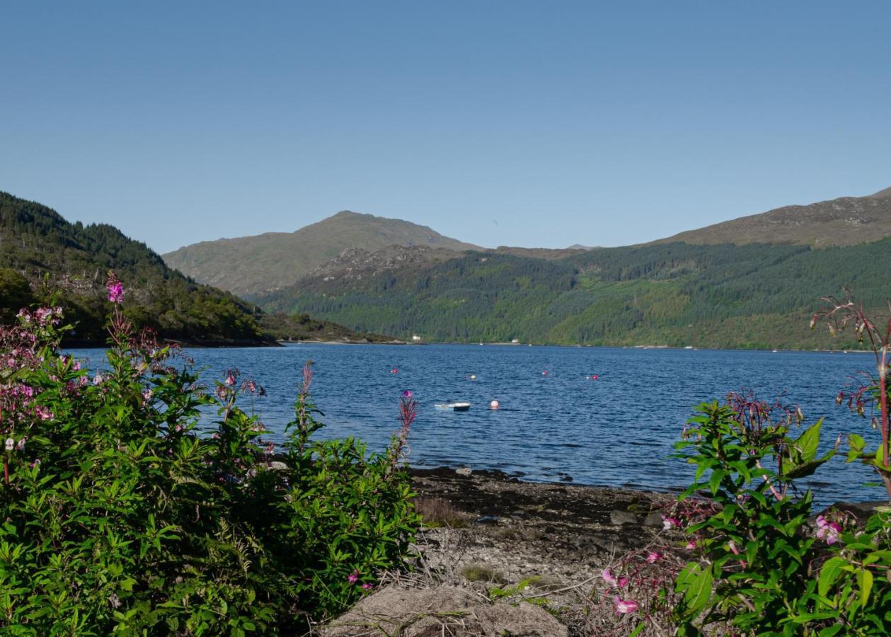 Little Fox Lodge Luxury Hideaway With Hot Tub Glencoe Near Fortwilliam (Adults Only) Esterno foto