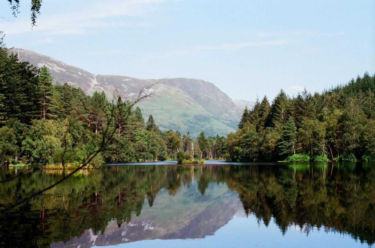 Little Fox Lodge Luxury Hideaway With Hot Tub Glencoe Near Fortwilliam (Adults Only) Esterno foto