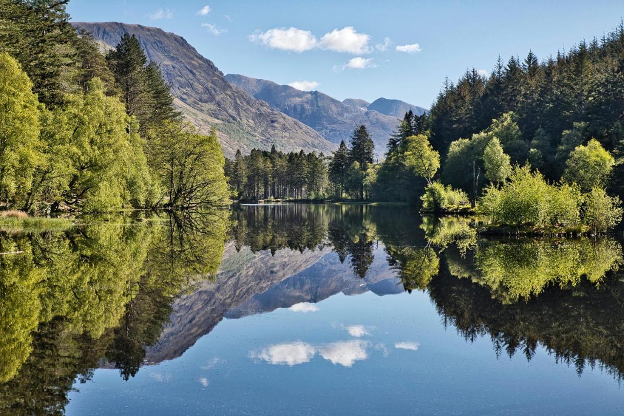 Little Fox Lodge Luxury Hideaway With Hot Tub Glencoe Near Fortwilliam (Adults Only) Esterno foto