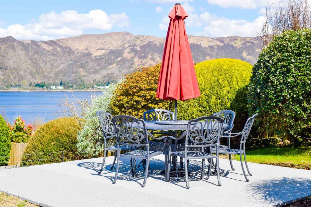 Little Fox Lodge Luxury Hideaway With Hot Tub Glencoe Near Fortwilliam (Adults Only) Esterno foto