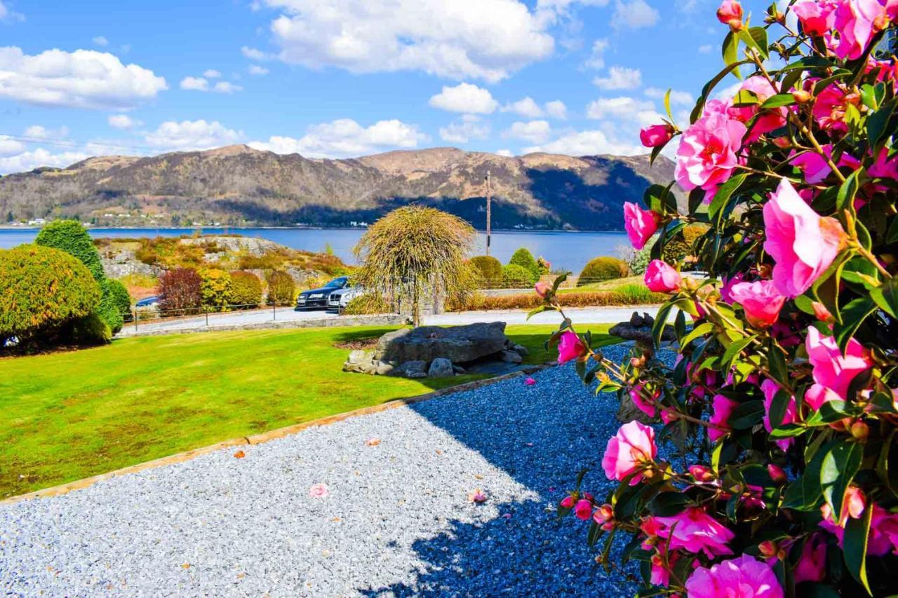 Little Fox Lodge Luxury Hideaway With Hot Tub Glencoe Near Fortwilliam (Adults Only) Esterno foto