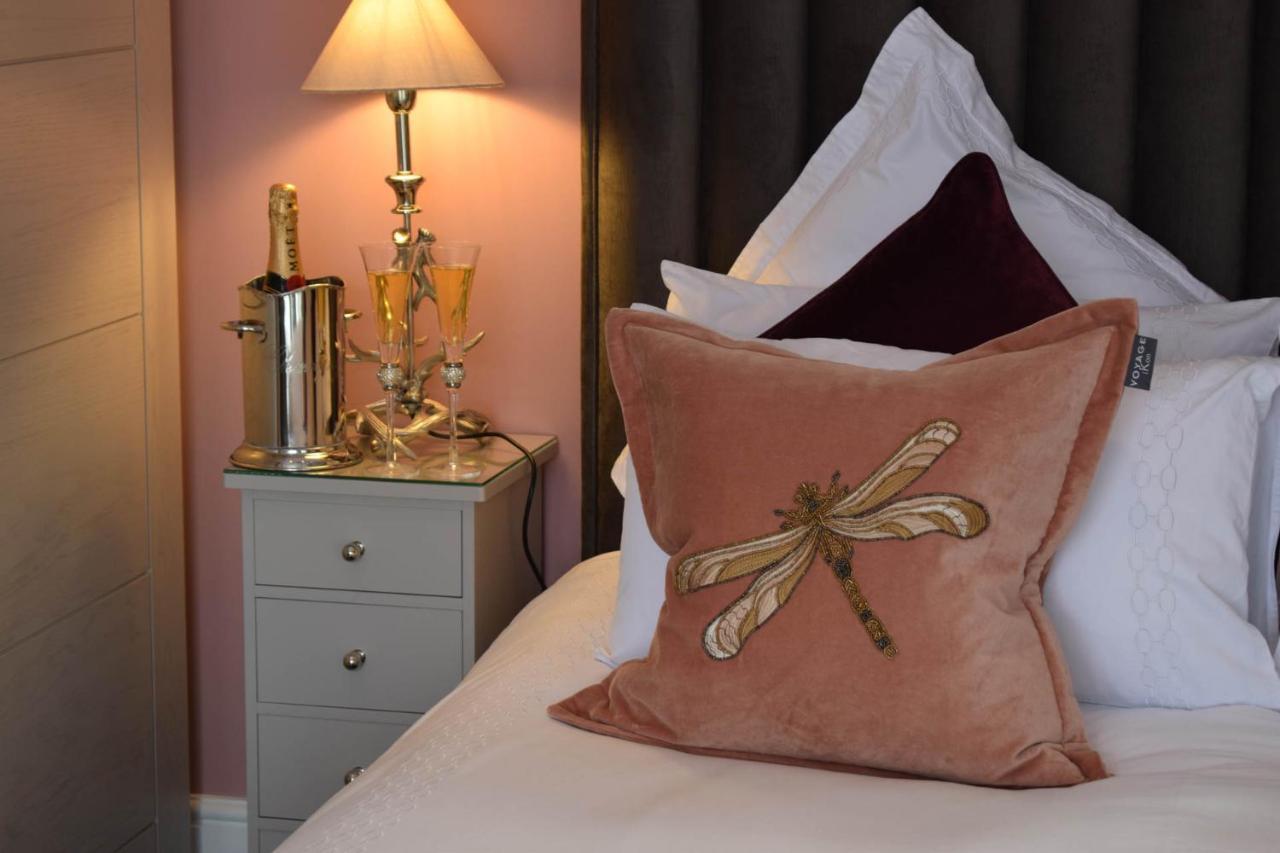Little Fox Lodge Luxury Hideaway With Hot Tub Glencoe Near Fortwilliam (Adults Only) Esterno foto