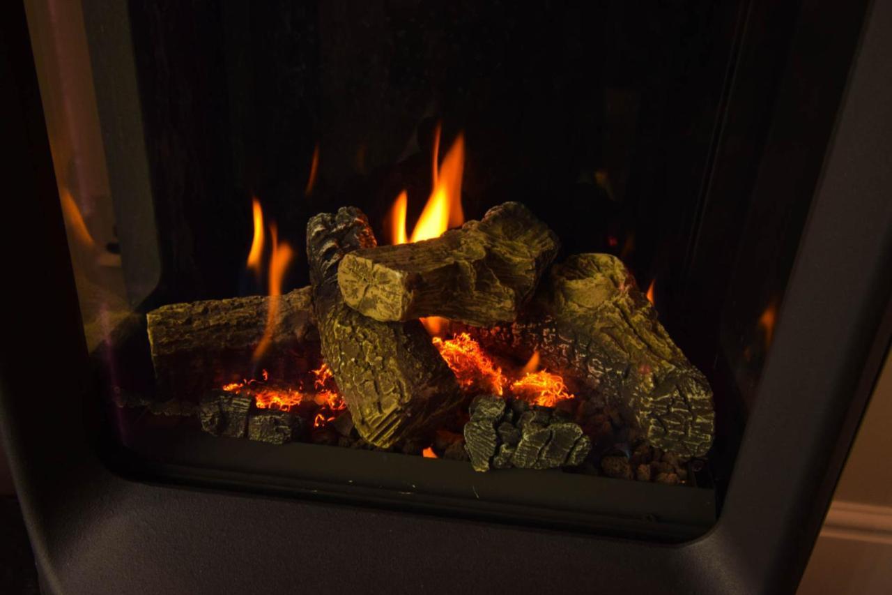 Little Fox Lodge Luxury Hideaway With Hot Tub Glencoe Near Fortwilliam (Adults Only) Esterno foto