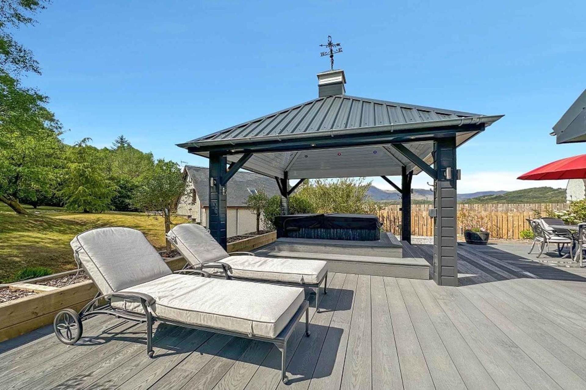 Little Fox Lodge Luxury Hideaway With Hot Tub Glencoe Near Fortwilliam (Adults Only) Esterno foto